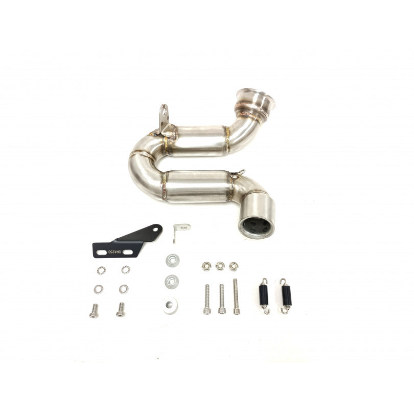 IXIL Sportkipufogó – ZONTES 703RR - CZ3287RC