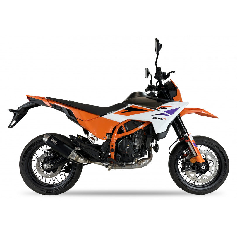 IXIL Sportkipufogó – KTM 390 ADVENTURE R & X / ENDURO R / SMC R 25-26 (KTM IS ADV / KTM IS ENDSM) (RC3B) - GM3261BR