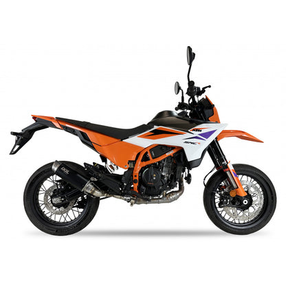 IXIL Sportkipufogó – KTM 390 ADVENTURE R & X / ENDURO R / SMC R 25-26 (KTM IS ADV / KTM IS ENDSM) (RC3B) - GM3261BR