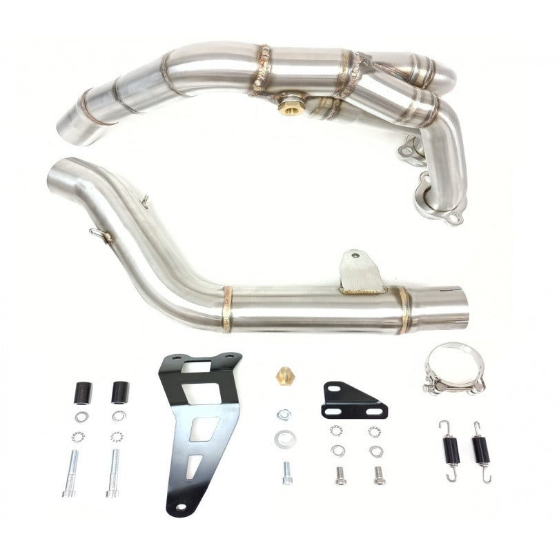 IXIL Sportkipufogó – YAMAHA XSR 900 / GP 24-25 (RN97 RN98 RN96) - GY9984BR