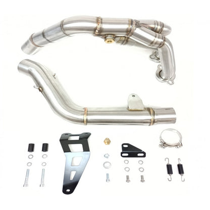 IXIL Sportkipufogó – YAMAHA XSR 900 / GP 24-25 (RN97 RN98 RN96) - GY9984BR