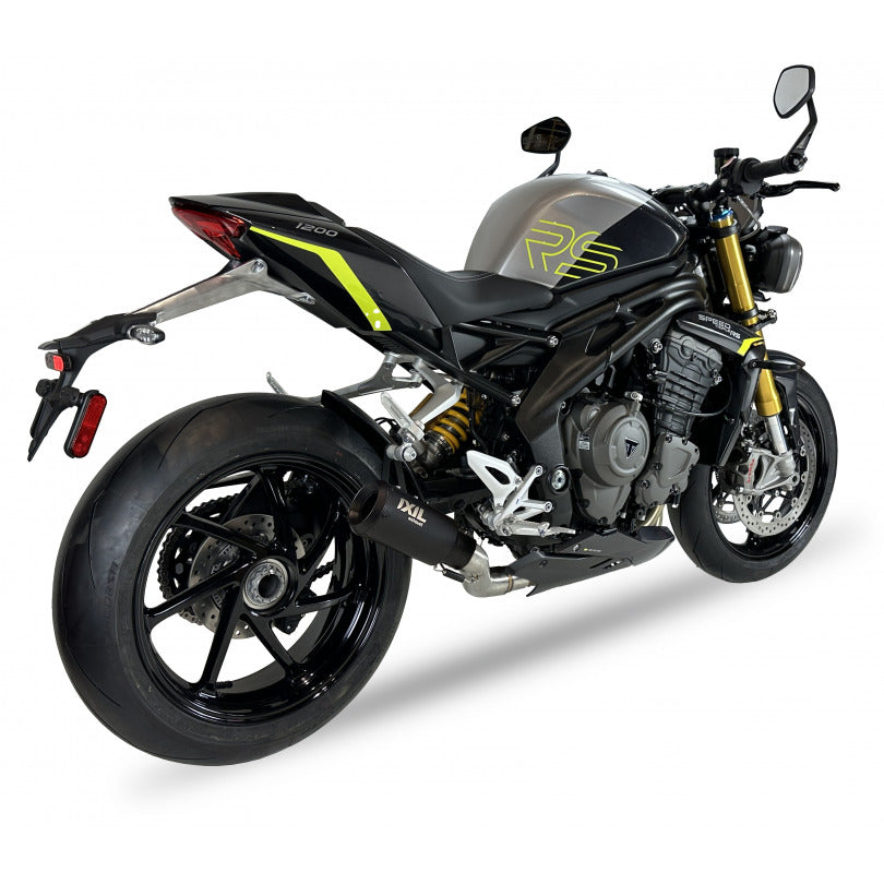 IXIL Sportkipufogó – TRIUMPH SPEED TRIPLE 1200 RS / RR / RX 25-26 (PB20) (RB) - CT4272RB