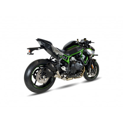 IXIL Sportkipufogó – KAWASAKI Z H2 20-24 (ZRT00K ZRT00P) - CK7266RB