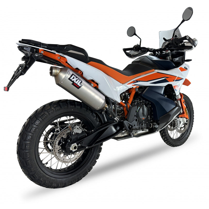 IXIL Sportkipufogó – HUSQVARNA NORDEN 901  /  EXPEDITION (HQV N) (RALLY) - RM3072SS