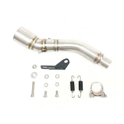 IXIL Sportkipufogó – QJ MOTOR SRK 125 S / R (RB) - CQ1216RB