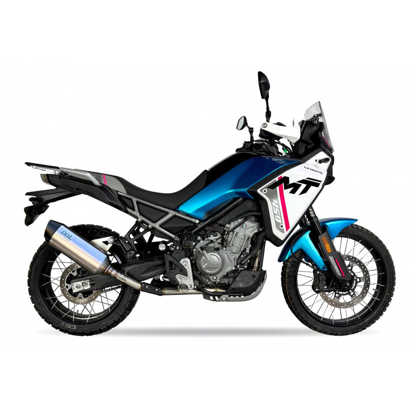 IXIL Sportkipufogó – CFMOTO 450 MT (CF400-8H) EURO5+ (SOVE) - EF3043SS