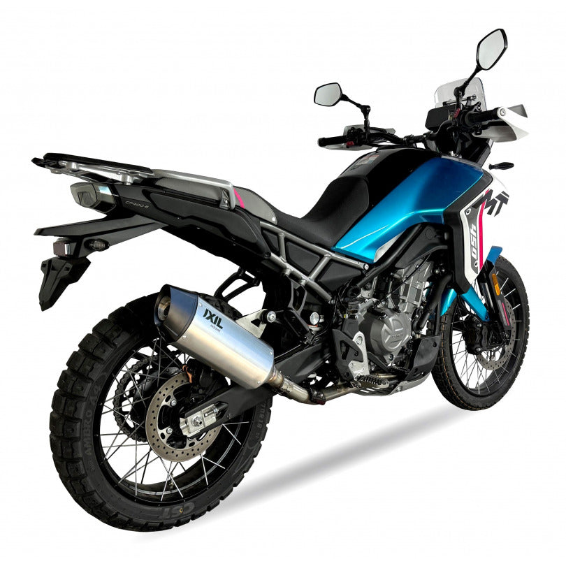 IXIL Sportkipufogó – CFMOTO 450 MT (CF400-8H) EURO5+ (SOVE) - EF3043SS