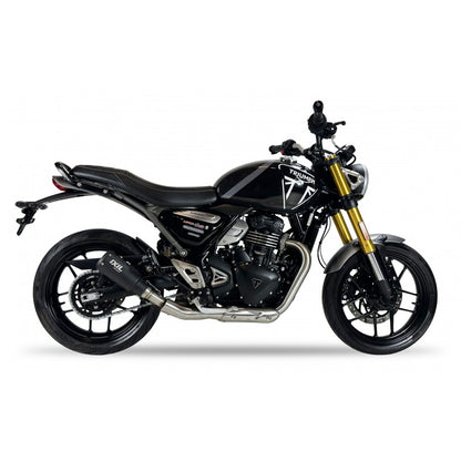 IXIL Sportkipufogó – TRIUMPH SPEED 400 / SCRAMBLER 400 X (T010) - CT4225RB