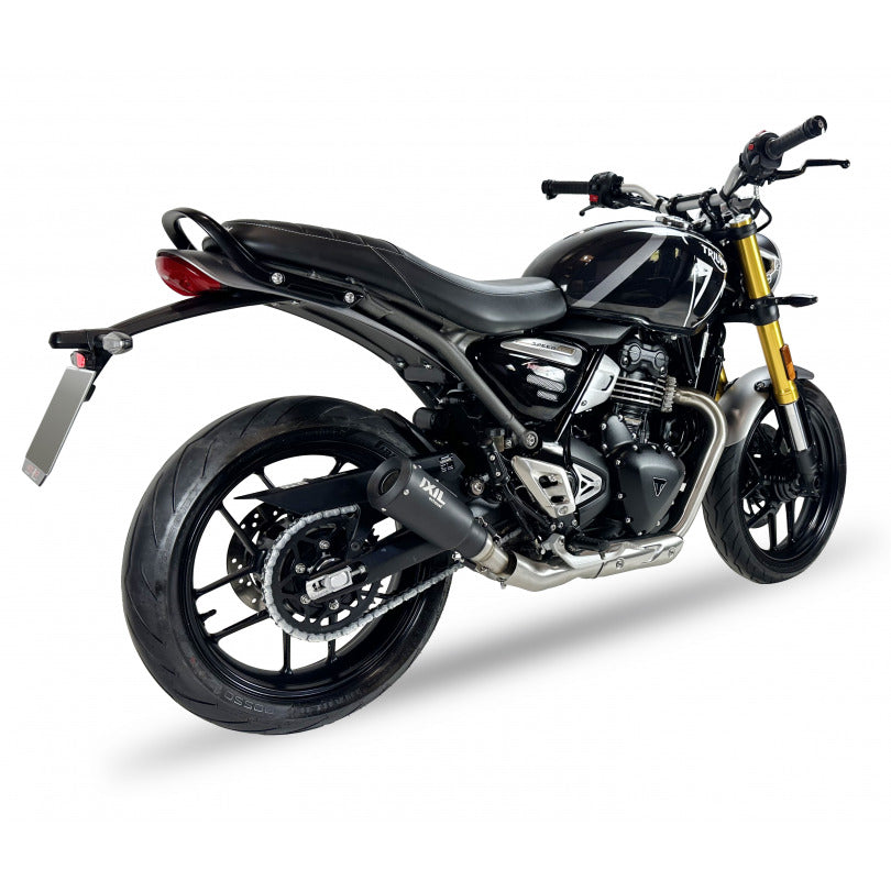 IXIL Sportkipufogó – TRIUMPH SPEED 400 / SCRAMBLER 400 X (T010) - CT4225RB