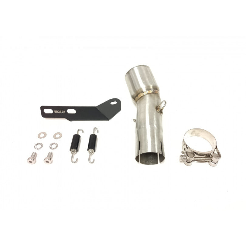 IXIL Sportkipufogó – TRIUMPH SPEED 400 / SCRAMBLER 400 X (T010) - CT4225RB