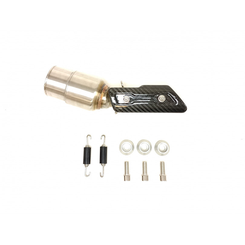 IXIL Sportkipufogó – ZONTES 368 ADV 2025 E5+ (V4B) - OV3097V4B