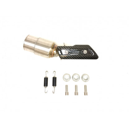 IXIL Sportkipufogó – ZONTES 368 ADV 2025 E5+ (V4B) - OV3097V4B