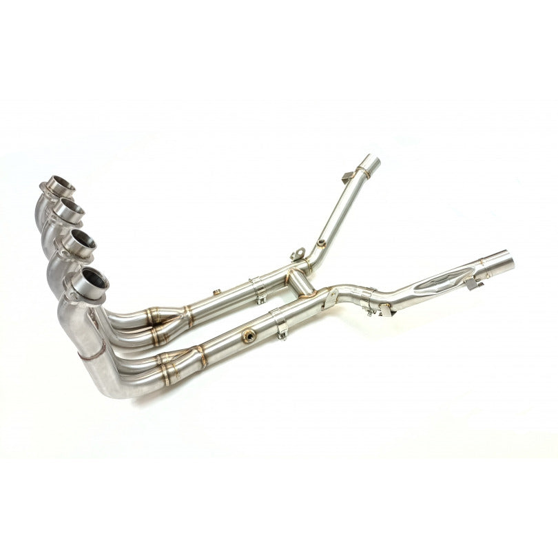 IXIL Katalizátor Kiváltó/Leömlő – SUZUKI GSX 1300 R HAYABUSA 21-24 (WEJ0) - KIT8186C1