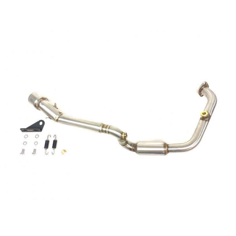 IXIL Sportkipufogó – YAMAHA XSR 125 21-23 (RE44) - CY9240RB