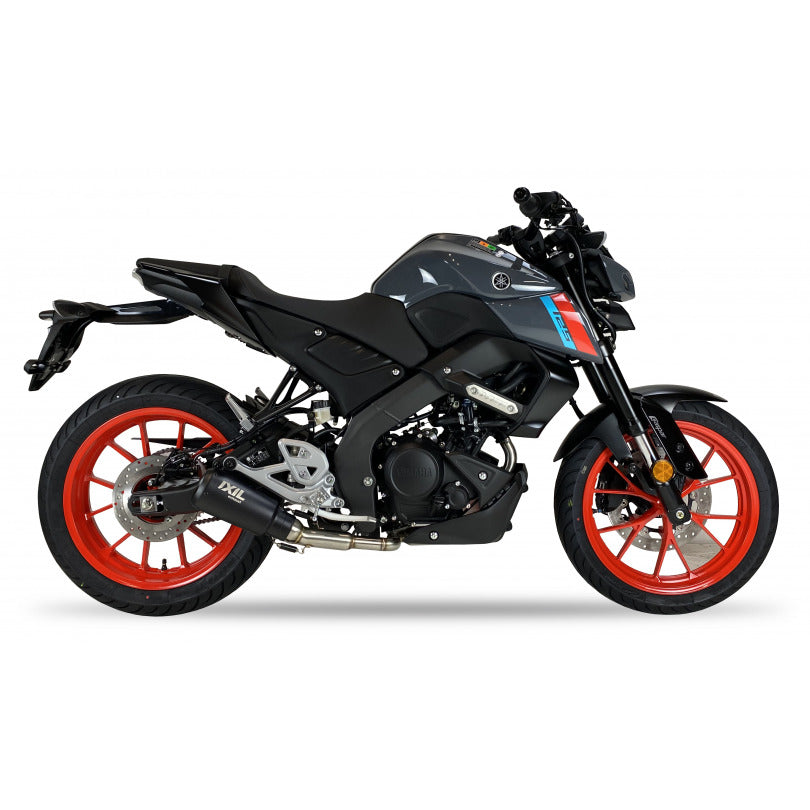 IXIL Sportkipufogó – YAMAHA YZF-R 125 21-23 (RE40) - CY9240RB