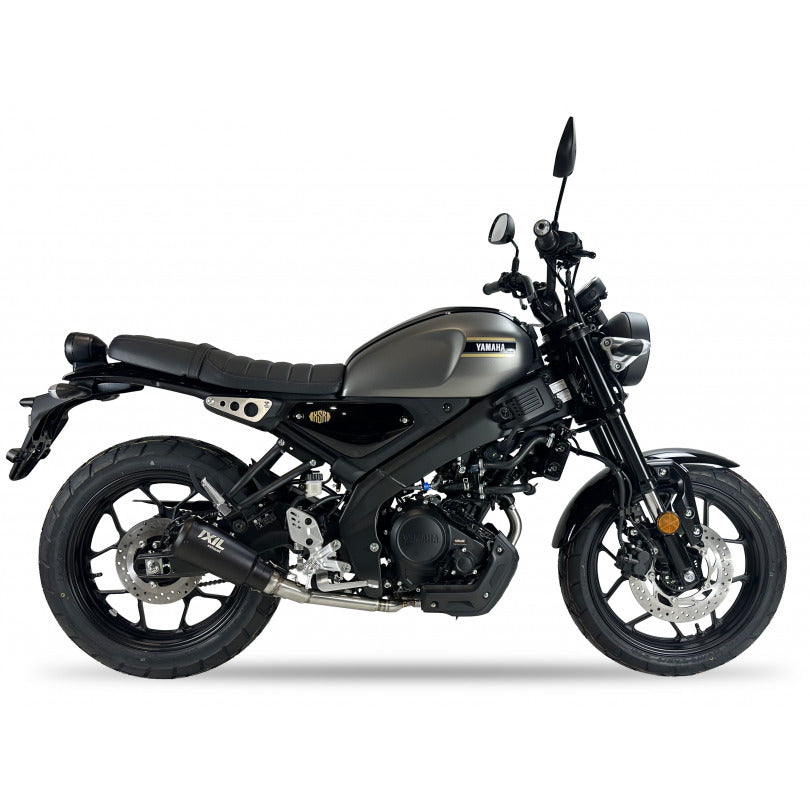 IXIL Sportkipufogó – YAMAHA YZF-R 125 21-23 (RE40) - CY9240RB
