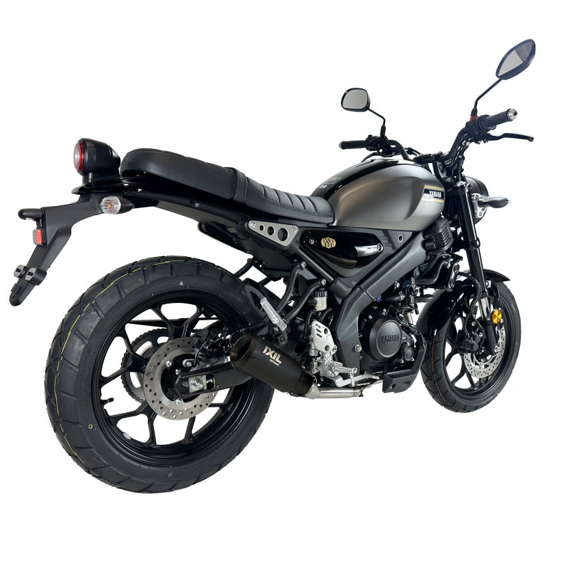 IXIL Sportkipufogó – YAMAHA YZF-R 125 21-23 (RE40) - CY9240RB