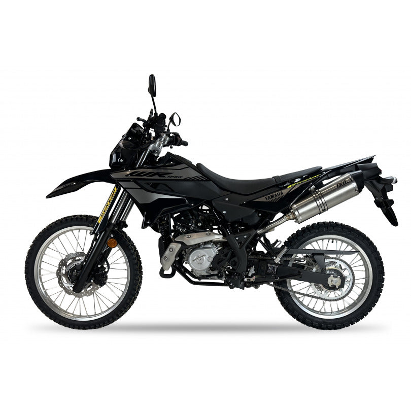IXIL Sportkipufogó – YAMAHA WR 125 R - X 09-16 (DE07) - OY9014VSE