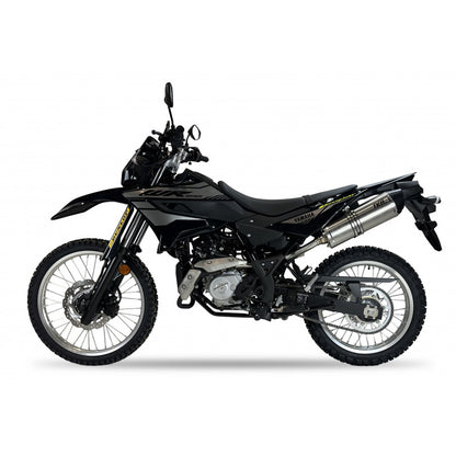 IXIL Sportkipufogó – YAMAHA WR 125 R - X 09-16 (DE07) - OY9014VSE