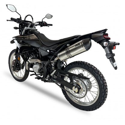 IXIL Sportkipufogó – YAMAHA WR 125 R - X 09-16 (DE07) - OY9014VSE