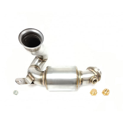IXIL Katalizátor Kiváltó/Leömlő – CFMOTO 800 MT (CF800-5) TOURING / SPORT / EXPLORE - KIT3078C1N