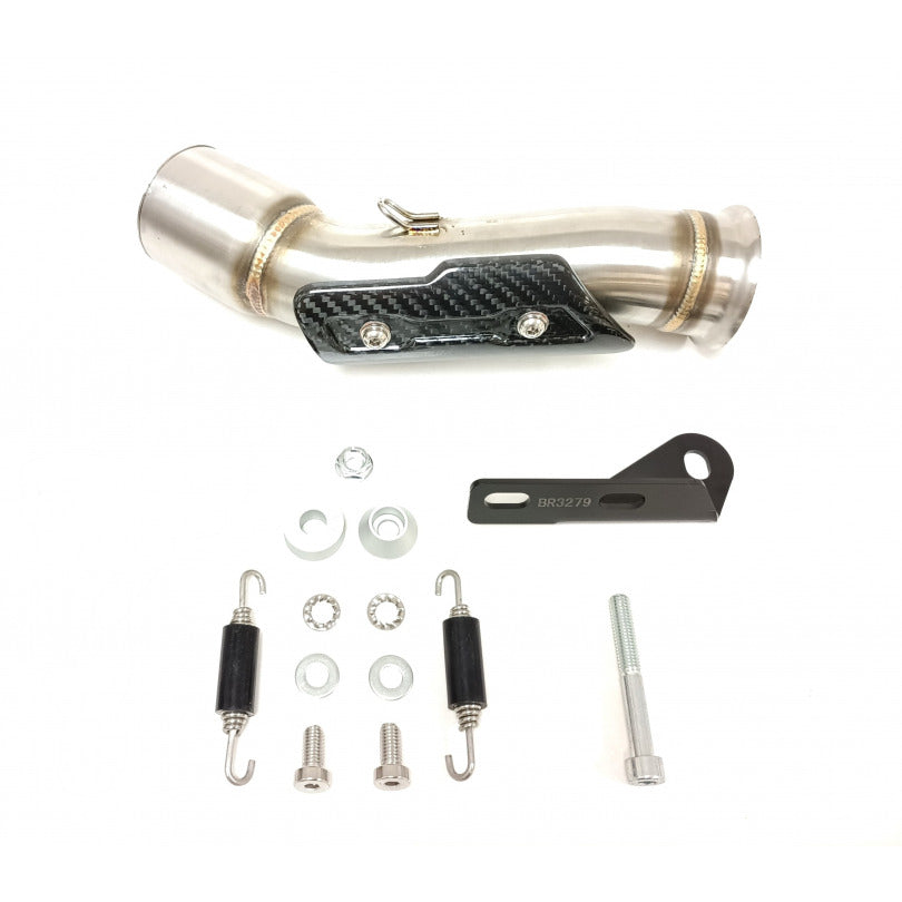 IXIL Sportkipufogó – HUSQVARNA VITPILEN 801 (HQV CV2) - CM3279RB
