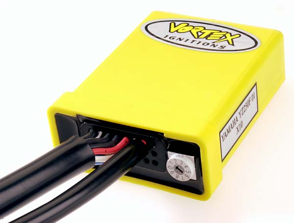Vortex GasGas MC 125 CDI 2T - Botos Motors Tuning