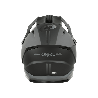 Oneal 1SRS Solid black gyermek méret - Botos Motors Tuning