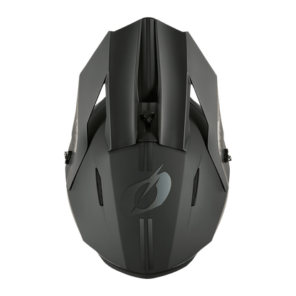Oneal 1SRS Solid black gyermek méret - Botos Motors Tuning