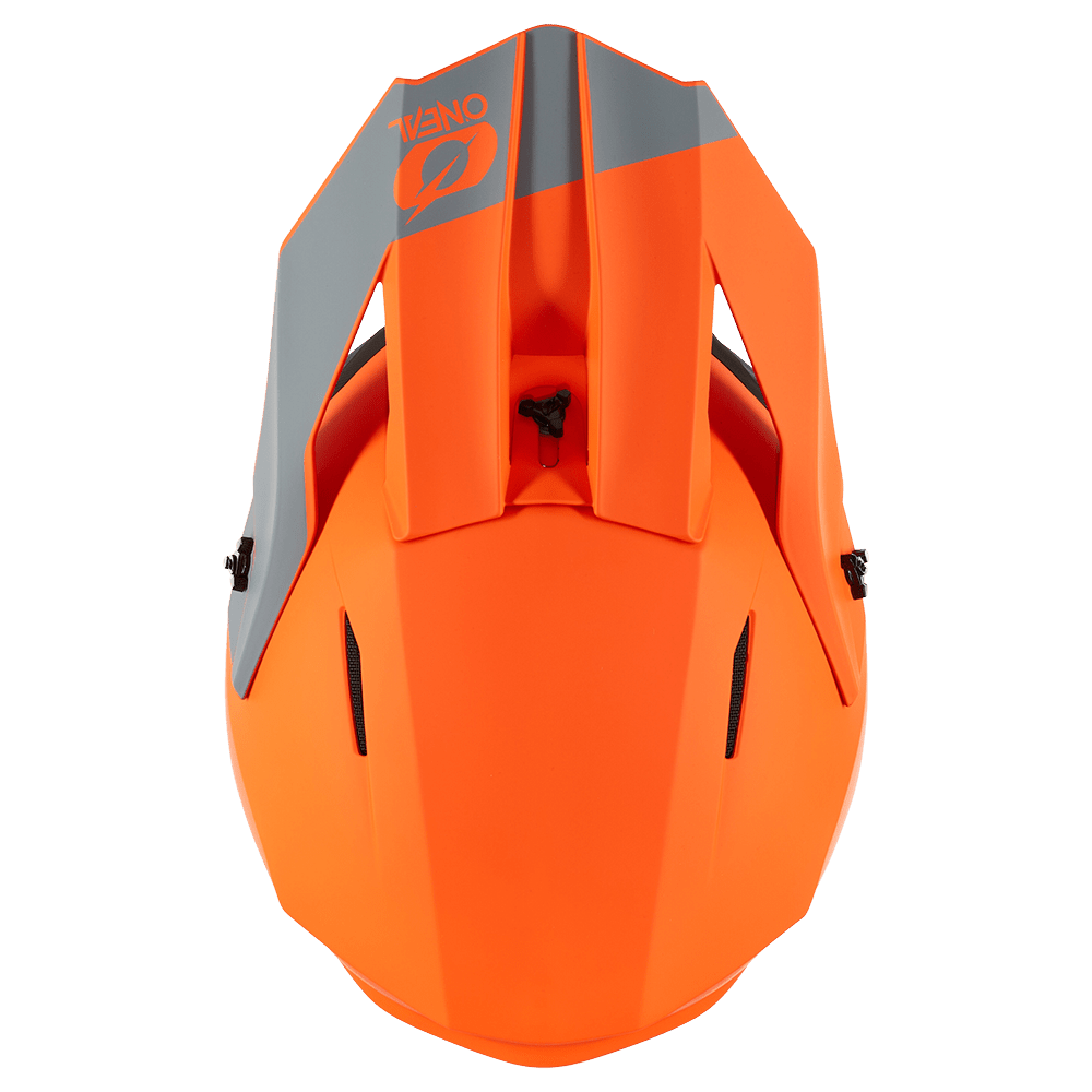 Oneal 1SRS Solid orange - Botos Motors Tuning