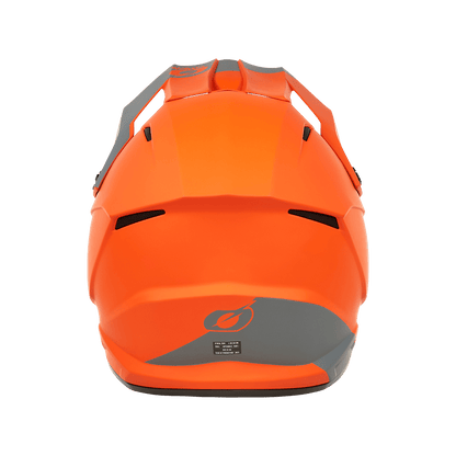 Oneal 1SRS Solid orange - Botos Motors Tuning