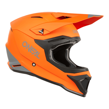 Oneal 1SRS Solid orange - Botos Motors Tuning