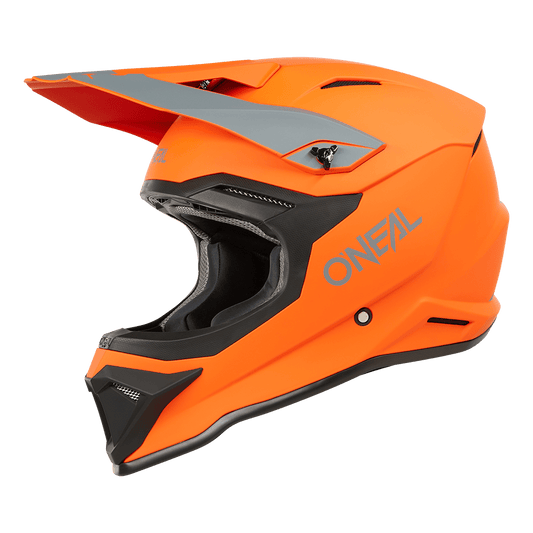 Oneal 1SRS Solid orange - Botos Motors Tuning