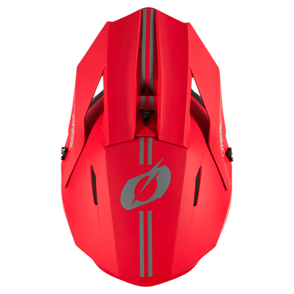 Oneal 1SRS Solid Red - Botos Motors Tuning