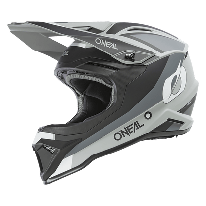 Oneal 1SRS Stream black/gray - Botos Motors Tuning