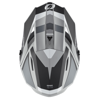 Oneal 1SRS Stream black/gray - Botos Motors Tuning
