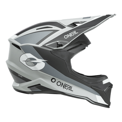 Oneal 1SRS Stream black/gray - Botos Motors Tuning