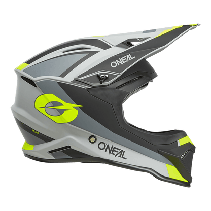 Oneal 1SRS Stream black/neon yellow - Botos Motors Tuning