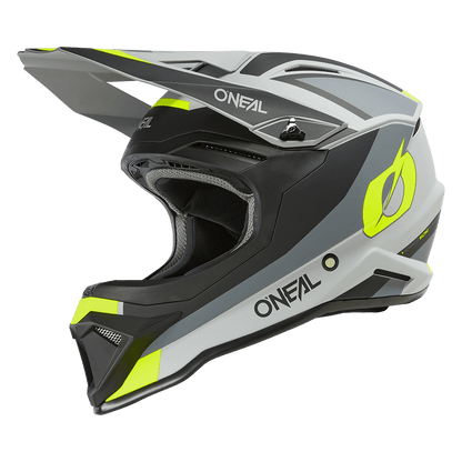 Oneal 1SRS Stream black/neon yellow - Botos Motors Tuning