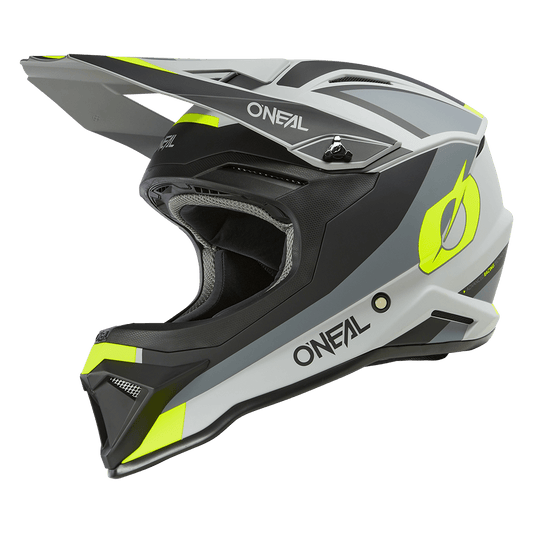 Oneal 1SRS Stream black/neon yellow - Botos Motors Tuning