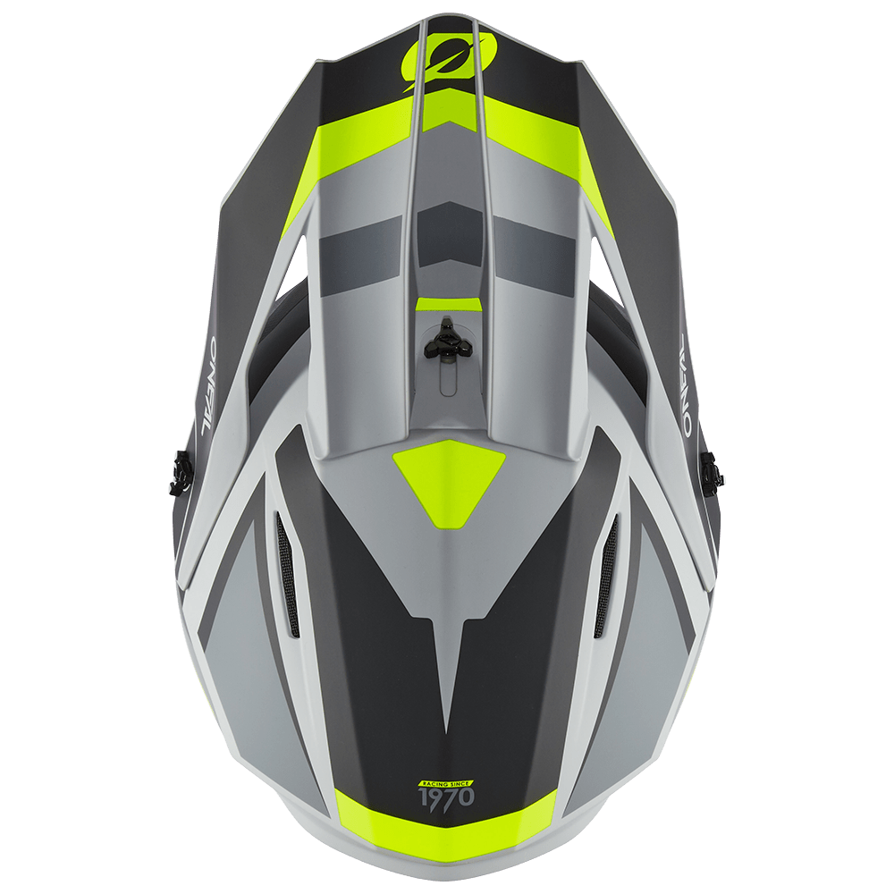 Oneal 1SRS Stream black/neon yellow - Botos Motors Tuning