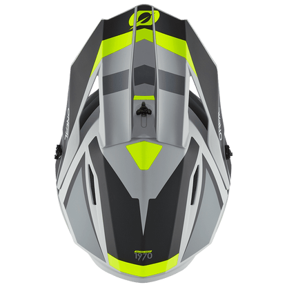 Oneal 1SRS Stream black/neon yellow - Botos Motors Tuning