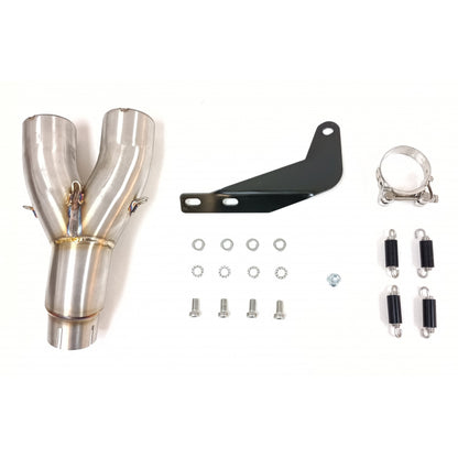 IXIL Sportkipufogó – KTM DUKE - RC 125 17-20 (KTM IS DUKE - KTM IS RC) - CM3257RB