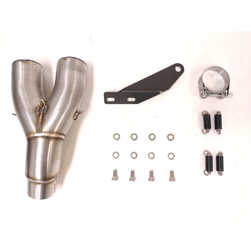 IXIL Katalizátor Kiváltó/Leömlő – KTM RC 125 21-24 (KTM RC) - KIT3059C1