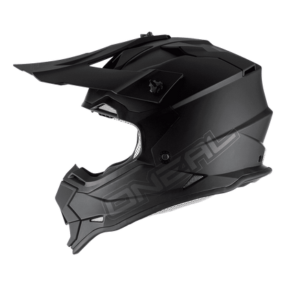 Oneal 2SRS Flat black - Botos Motors Tuning