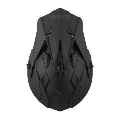 Oneal 2SRS Flat black - Botos Motors Tuning