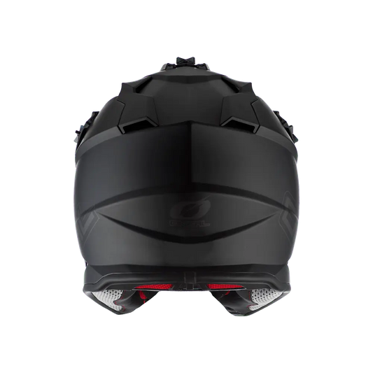 Oneal 2SRS Flat black - Botos Motors Tuning