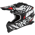 Oneal 2SRS Glitch black/white bukósisak