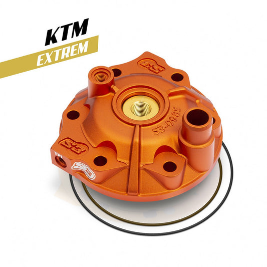 S3 Parts KTM EXC-SX-XC 2017-2023 EXTREME hengerfej (2 szín) S3 Parts