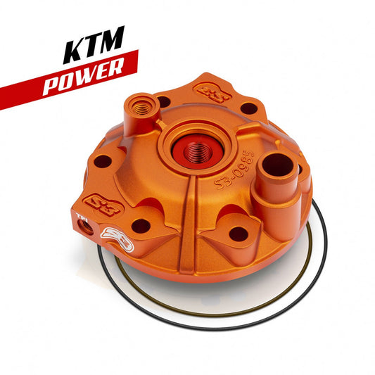 S3 Parts KTM 2017-2023 POWER hengerfej (2 szín) S3 Parts